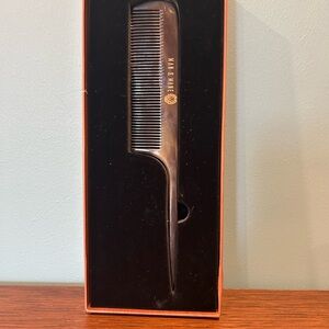 🔥🆕🔥 Man & Mane Premium Handmade Oxhorn Rattail Styling Comb for Men & Women